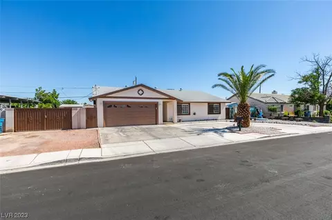 4380 E New York Ave, Las Vegas, NV 89104