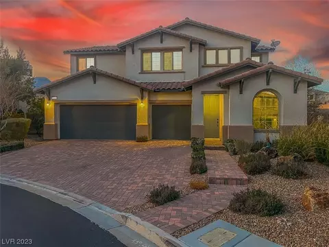 12350 Monument Hill Ave, Las Vegas, NV 89138
