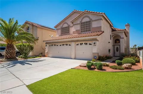 2140 Cimarron Hill Dr, Henderson, NV 89074