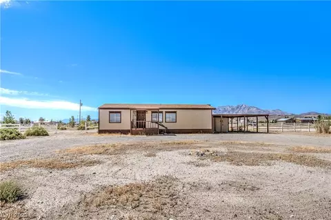 4111 Gerald St, Pahrump, NV 89048
