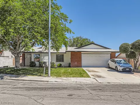 6446 Tanager Way, Las Vegas, NV 89103