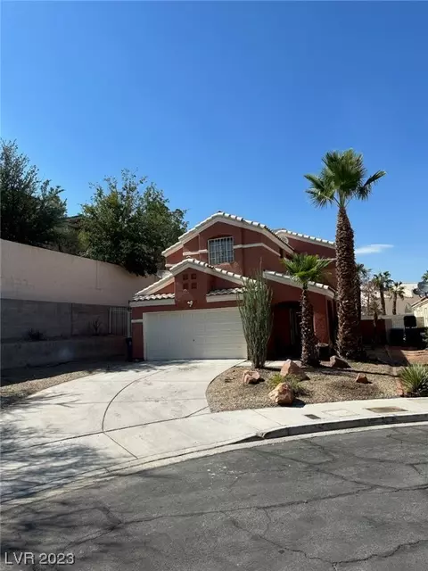 8324 Hydra Ln, Las Vegas, NV 89128