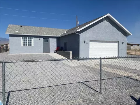 41 N Boothill Dr, Pahrump, NV 89060