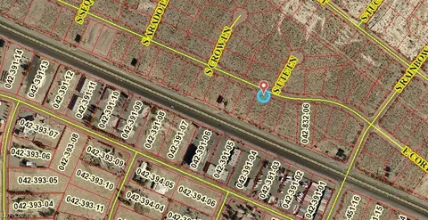 3461 E Cortina St, Pahrump, NV 89048