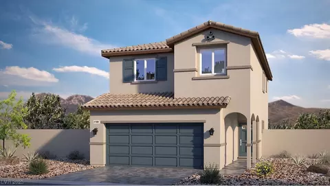 4708 Peacock Cliffs Ave #LOT 162, Las Vegas, NV 89141