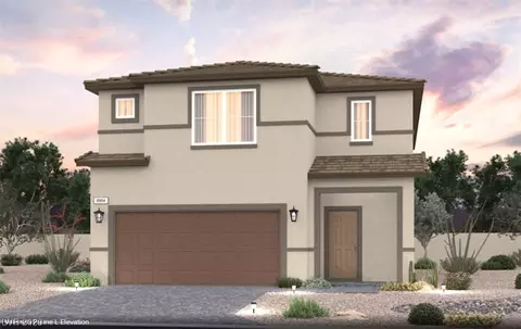 3706 Coleus Ave #LOT 4, Las Vegas, NV 89106