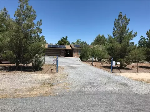 3160 E Navajo Blvd, Pahrump, NV 89061