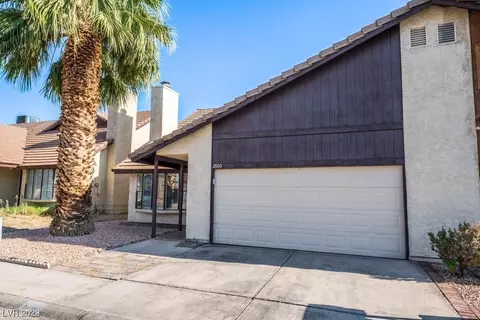 2660 Sumac Ln, Las Vegas, NV 89121