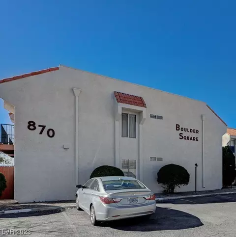 870 Avenue B #208, Boulder City, NV 89005