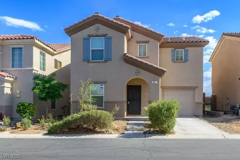 511 Warkworth Castle Ave, Las Vegas, NV 89178