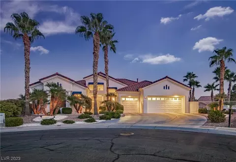2400 Ocean Edge Ct, Las Vegas, NV 89134