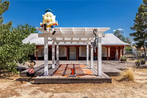 3600 Paiute Blvd, Pahrump, NV 89061
