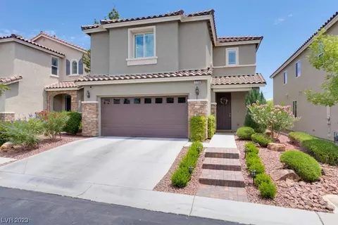 7718 Albright Peak Dr, Las Vegas, NV 89166