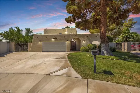 1212 Mercedes Cir, Las Vegas, NV 89102