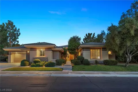 3 Regent Park Ct, Henderson, NV 89052
