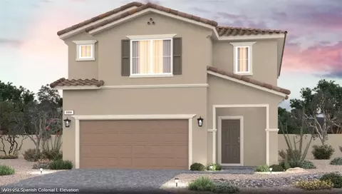 1988 Nitida St #LOT 5, Las Vegas, NV 89106