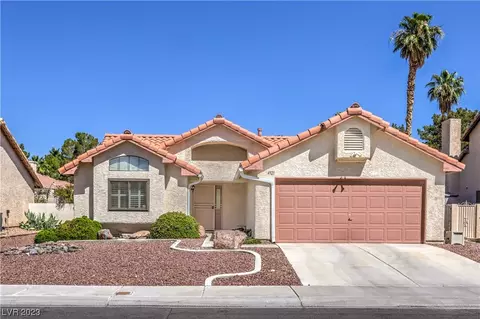 4921 Deep Forest Dr, Las Vegas, NV 89130