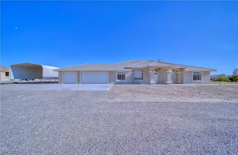 331 E Kenny Ave, Pahrump, NV 89060