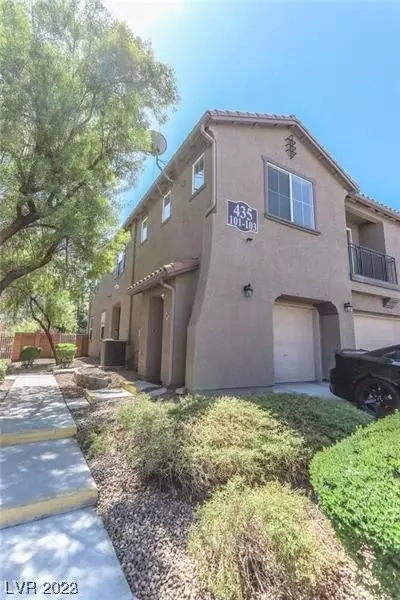 435 Dorchester Bend Ave #3, North Las Vegas, NV 89032