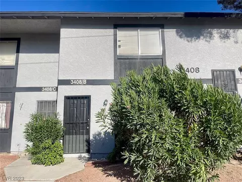 3408 Mercury St #B, North Las Vegas, NV 89030