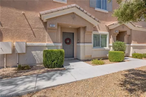2072 Arivada Ferry Court Ct #101, Las Vegas, NV 89156