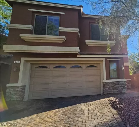 743 Rustic Desert Pl, Henderson, NV 89011