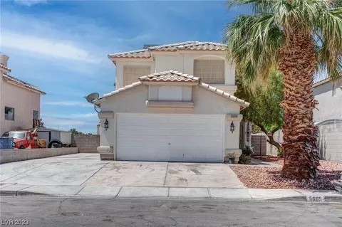 5665 Ruby Creek Dr, Las Vegas, NV 89142
