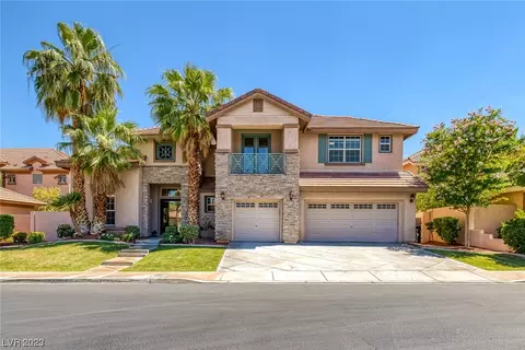 10691 Capesthorne Way, Las Vegas, NV 89135