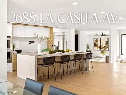 2688 La Casita Ave, Las Vegas, NV 89120