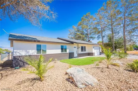 2870 Mount Charleston Dr, Pahrump, NV 89048