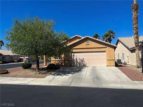 5038 Sail Rock Pl, North Las Vegas, NV 89031