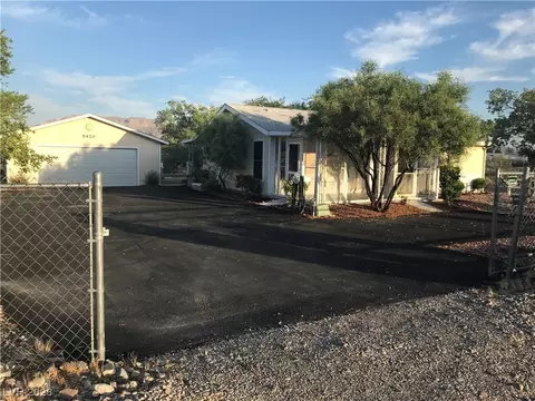 5420 Blackrock Ave, Pahrump, NV 89060