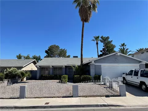4295 Chafer Dr, Las Vegas, NV 89121