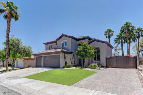 8321 Shad Bush Ave, Las Vegas, NV 89149