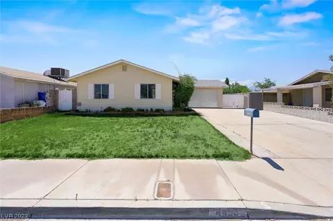 4453 Ridgeville St, Las Vegas, NV 89103