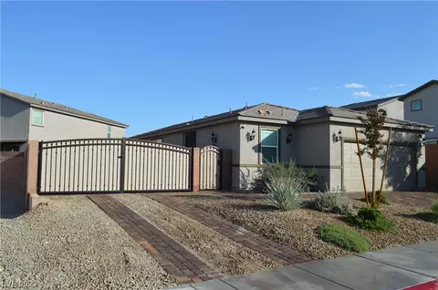 6111 Castle Gardens Ave, Las Vegas, NV 89130