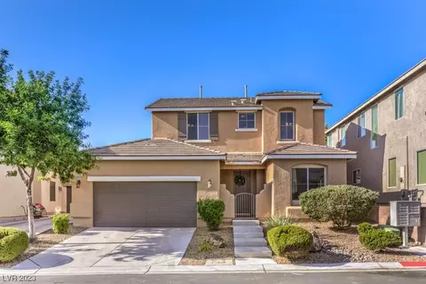 9111 Brilliant Prairie Ct, Las Vegas, NV 89149