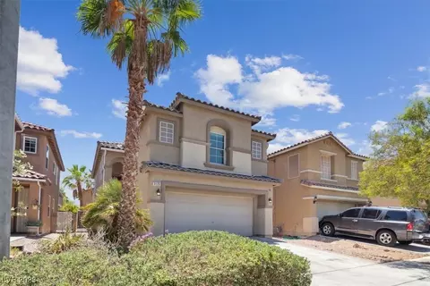 3125 Manti Peak Ave, North Las Vegas, NV 89081
