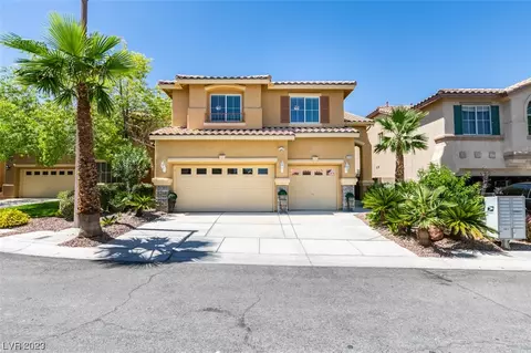 348 Summer Palace Way, Las Vegas, NV 89144
