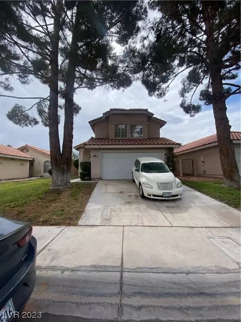 86 Quiet Desert Ln, Henderson, NV 89074