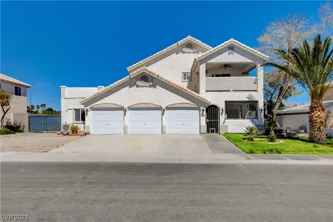 7220 Palatial Ave, Las Vegas, NV 89130