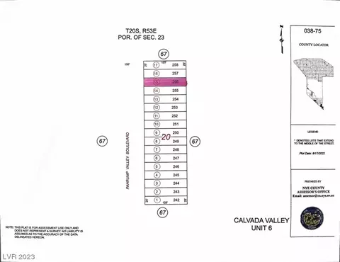 1731 S Pahrump Valley Blvd, Pahrump, NV 89048