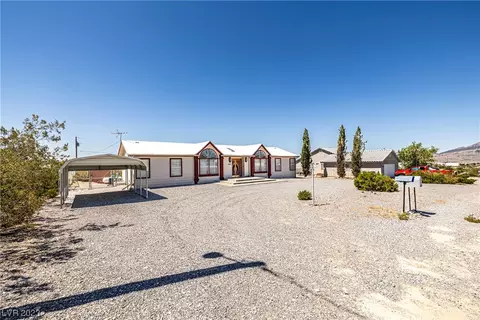 881 Fort Churchill Rd, Pahrump, NV 89060