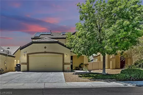 603 Seneca Ridge Ave, North Las Vegas, NV 89084