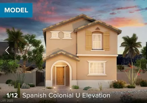 1359 Graphite Ave #LOT 44, Henderson, NV 89002