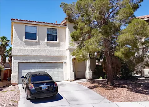 4601 Crimson Rock Way, North Las Vegas, NV 89081