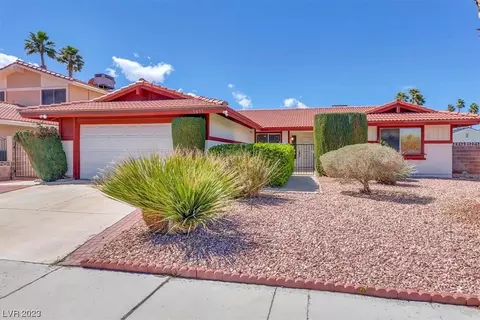 3833 El Camino Rd, Las Vegas, NV 89103