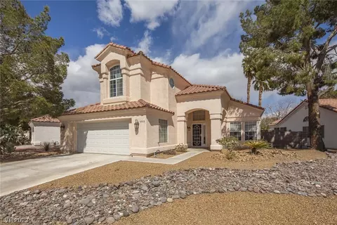 4500 Red Cider Ln, Las Vegas, NV 89130