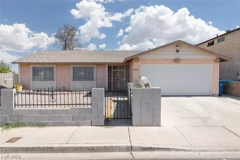4110 E Baltimore Ave, Las Vegas, NV 89104