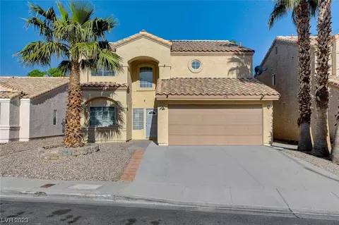 2796 Rungsted St, Las Vegas, NV 89142